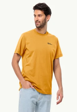 Lifestyle|T-Shirts & Longsleeves|Jack Wolfskin Essential T M