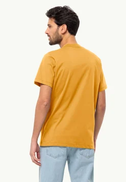 Lifestyle|T-Shirts & Longsleeves|Jack Wolfskin Essential T M