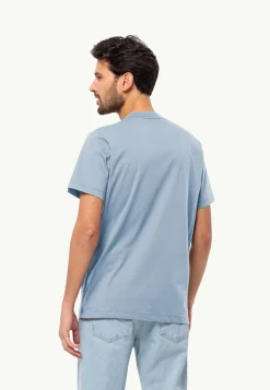 Lifestyle|T-Shirts & Longsleeves|Jack Wolfskin Essential T M