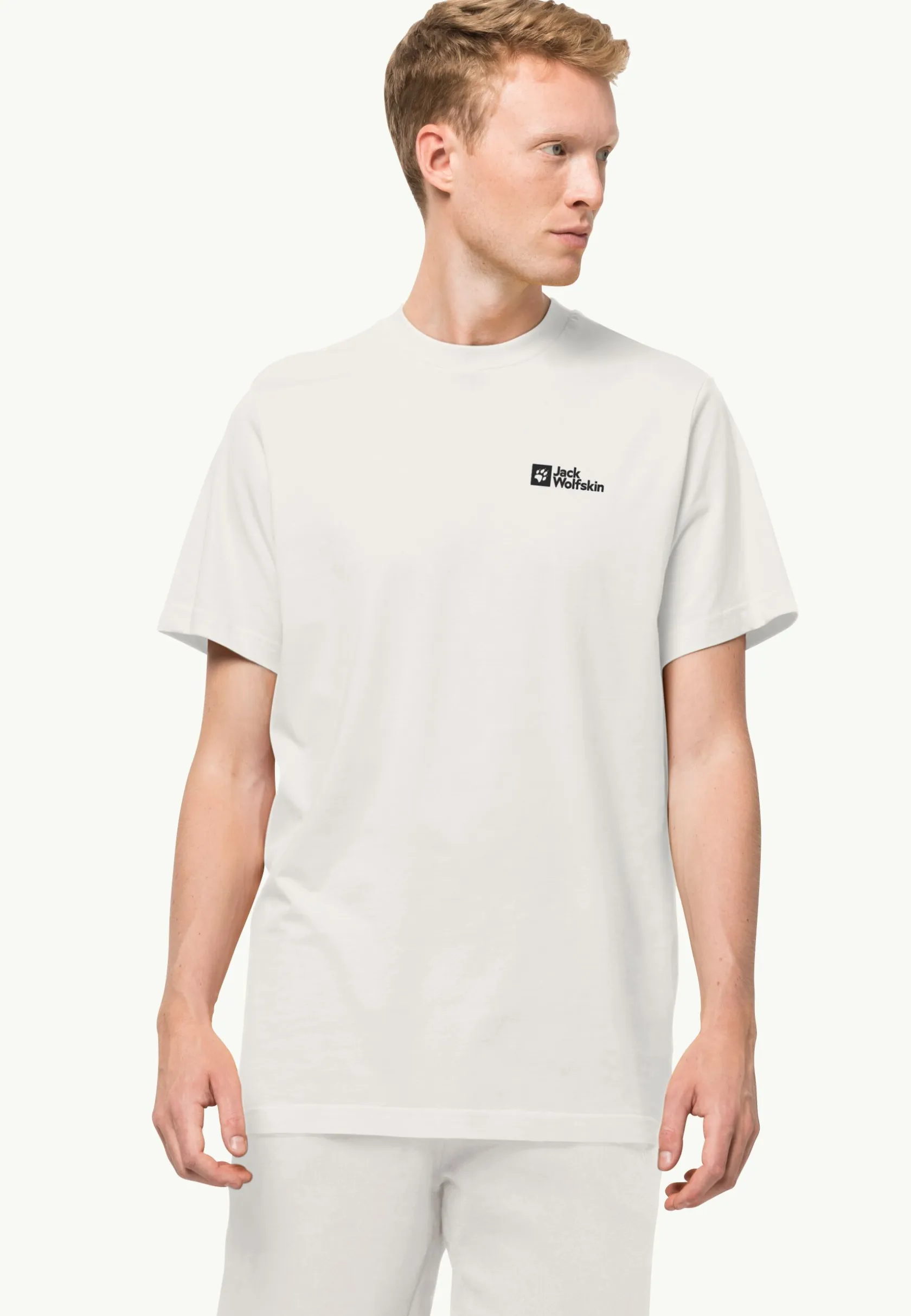 Lifestyle|T-Shirts & Longsleeves|Jack Wolfskin Essential T M