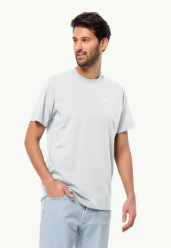 Lifestyle|T-Shirts & Longsleeves|Jack Wolfskin Essential T M