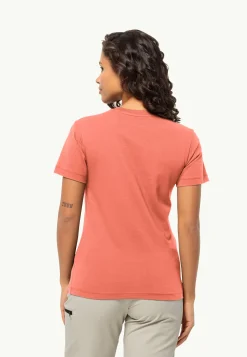 Lifestyle|T-Shirts & Longsleeves|Jack Wolfskin Essential T W