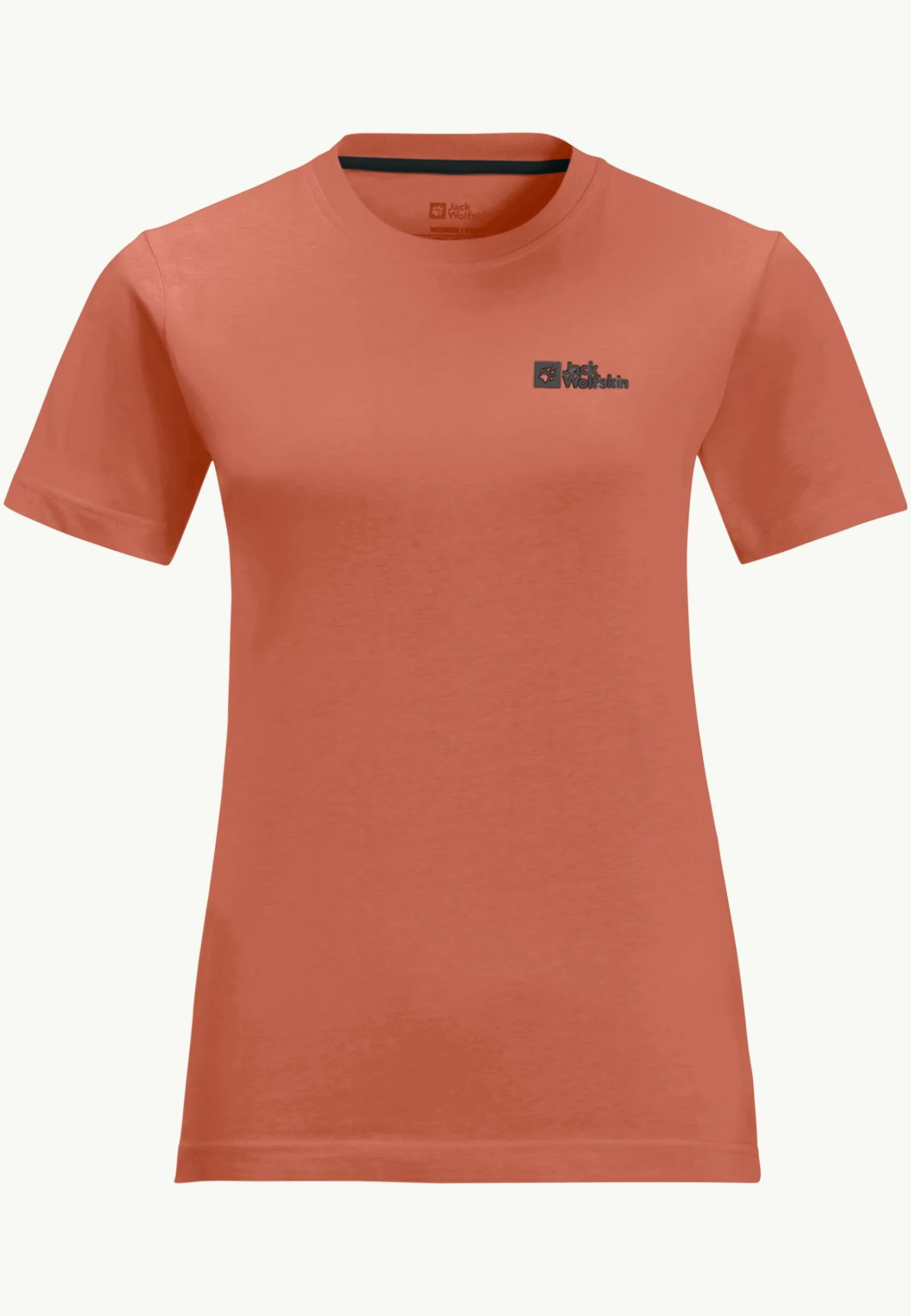Lifestyle|T-Shirts & Longsleeves|Jack Wolfskin Essential T W