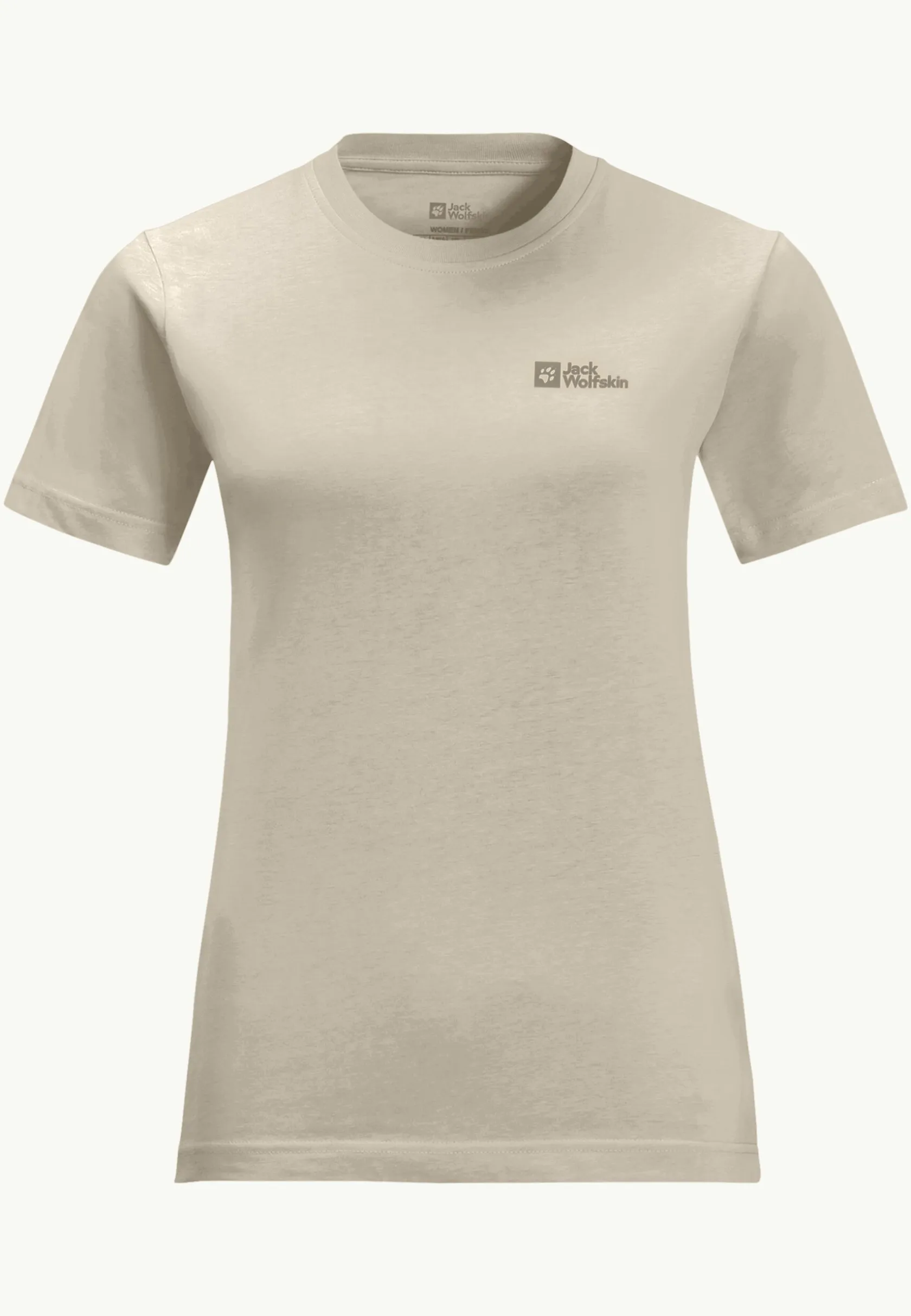 Lifestyle|T-Shirts & Longsleeves|Jack Wolfskin Essential T W