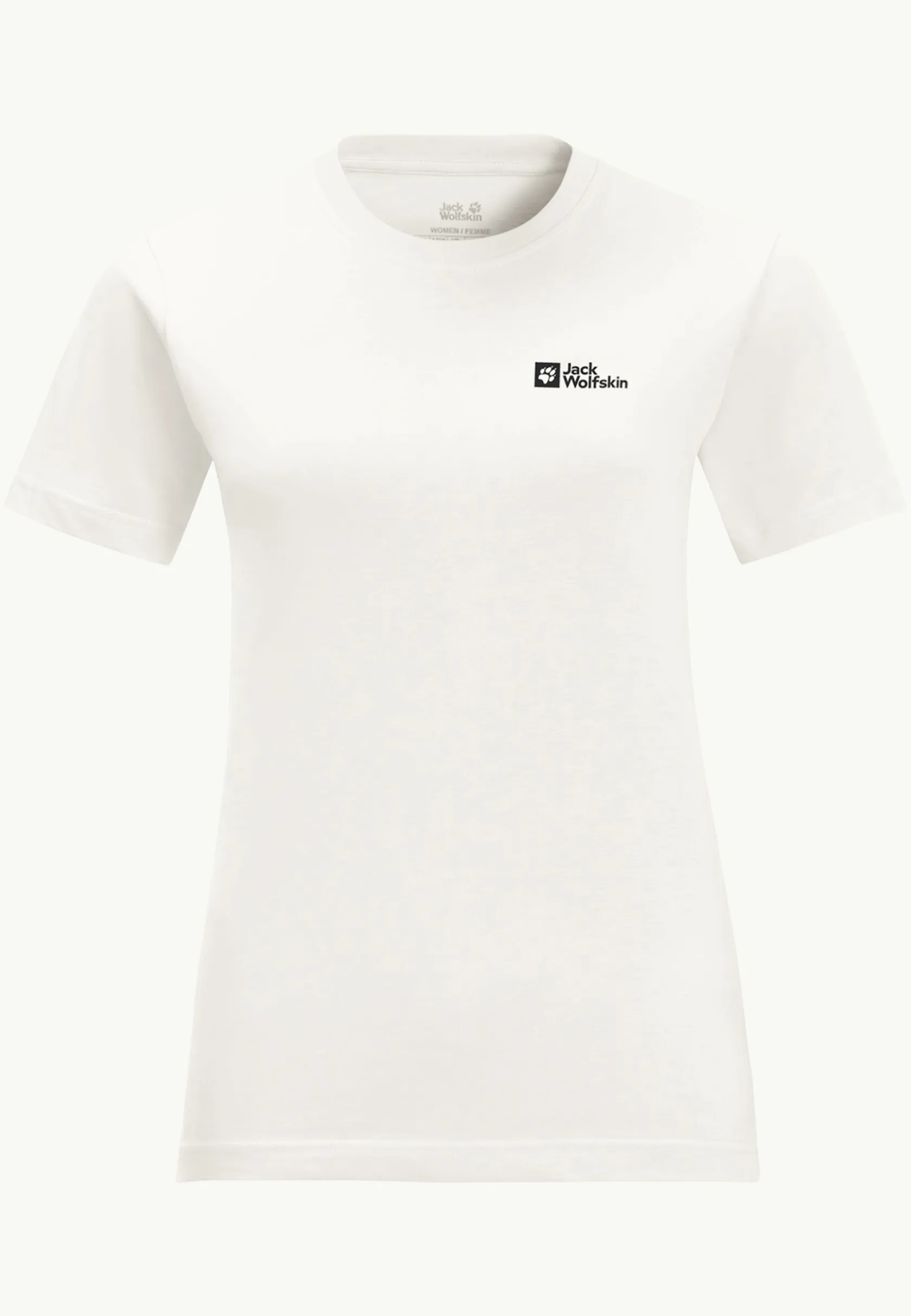 Lifestyle|T-Shirts & Longsleeves|Jack Wolfskin Essential T W