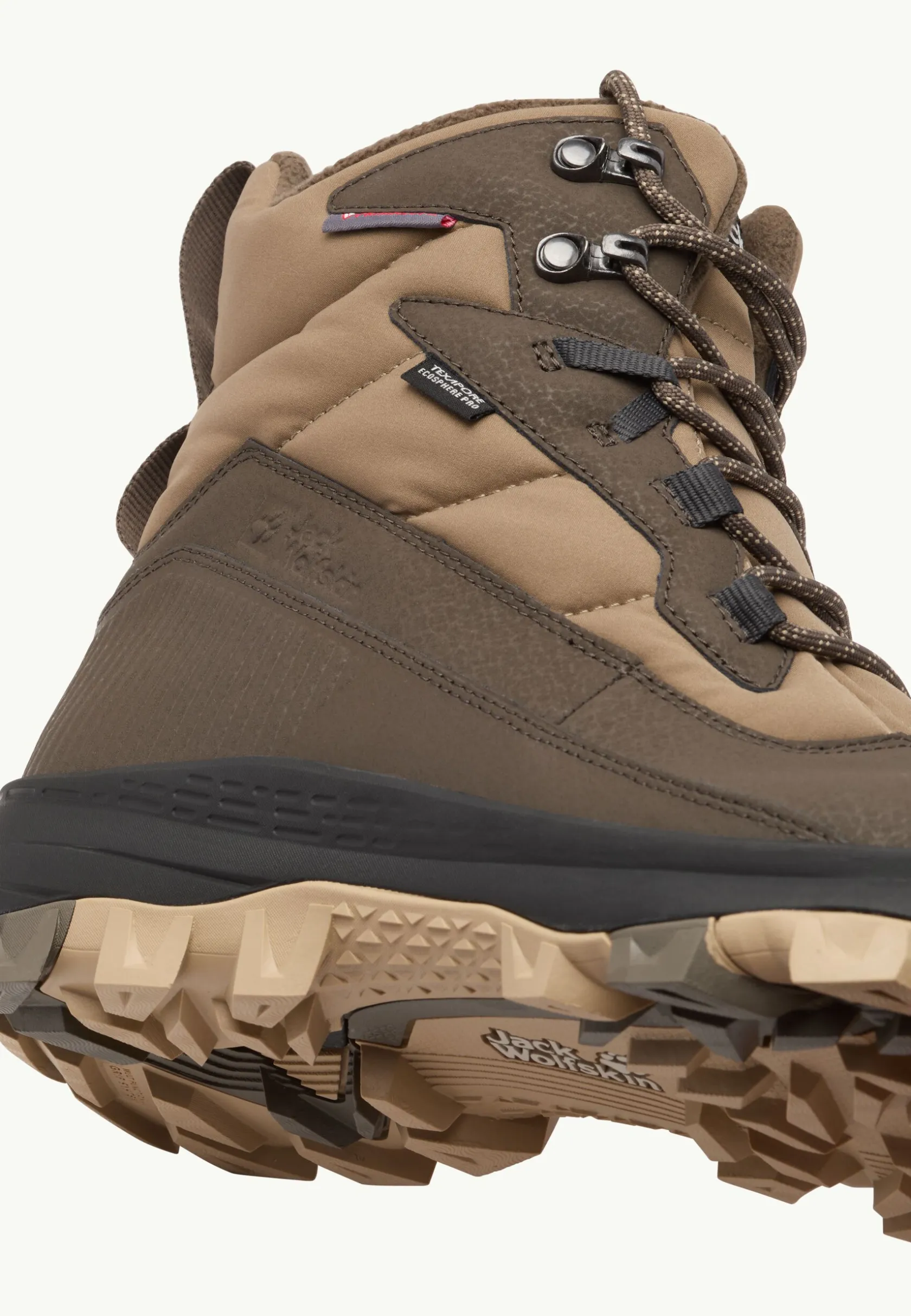 Outdoor Sneaker|Outdoor Sneaker|Jack Wolfskin Everquest Pro Texapore High M