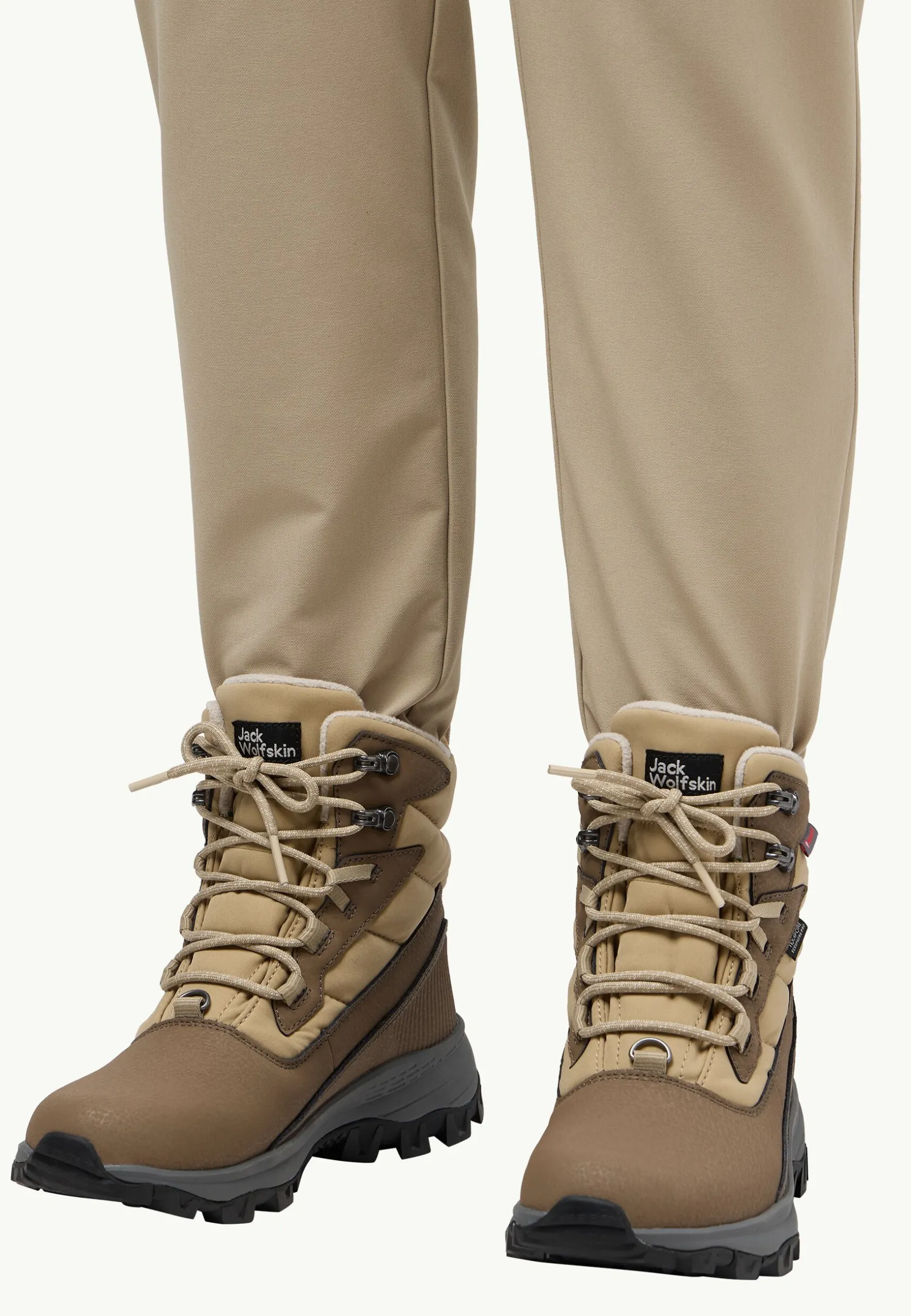 Outdoor Sneaker|Outdoor Sneaker|Jack Wolfskin Everquest Pro Texapore High W