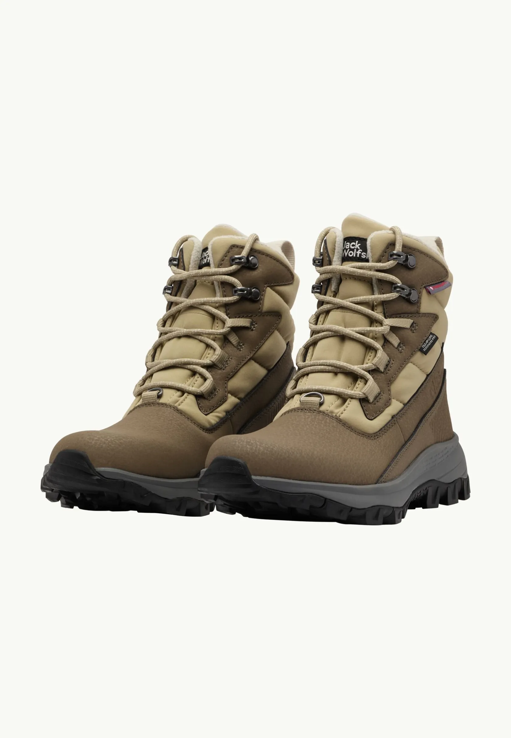 Outdoor Sneaker|Outdoor Sneaker|Jack Wolfskin Everquest Pro Texapore High W