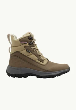 Outdoor Sneaker|Outdoor Sneaker|Jack Wolfskin Everquest Pro Texapore High W