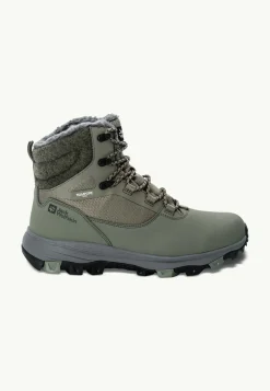 Lifestyle|Outdoor Sneaker|Jack Wolfskin Everquest Texapore High M