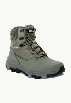 Lifestyle|Outdoor Sneaker|Jack Wolfskin Everquest Texapore High M