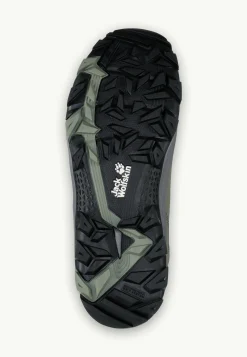 Lifestyle|Outdoor Sneaker|Jack Wolfskin Everquest Texapore High M