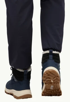 Lifestyle|Outdoor Sneaker|Jack Wolfskin Everquest Texapore High W