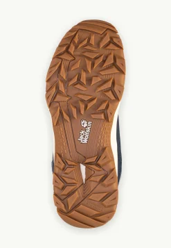 Lifestyle|Outdoor Sneaker|Jack Wolfskin Everquest Texapore High W