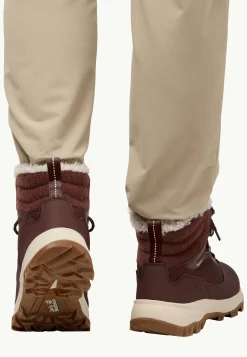 Lifestyle|Outdoor Sneaker|Jack Wolfskin Everquest Texapore High W