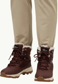 Lifestyle|Outdoor Sneaker|Jack Wolfskin Everquest Texapore High W