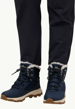 Lifestyle|Outdoor Sneaker|Jack Wolfskin Everquest Texapore High W