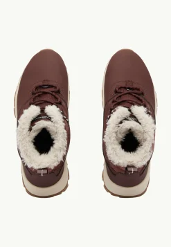Lifestyle|Outdoor Sneaker|Jack Wolfskin Everquest Texapore High W