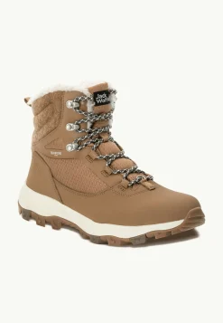 Lifestyle|Outdoor Sneaker|Jack Wolfskin Everquest Texapore High W