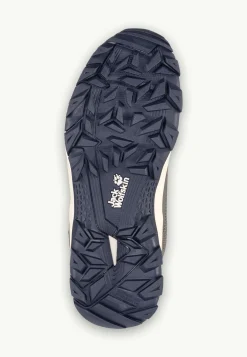 Lifestyle|Outdoor Sneaker|Jack Wolfskin Everquest Texapore High W