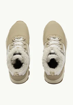 Lifestyle|Outdoor Sneaker|Jack Wolfskin Everquest Texapore High W