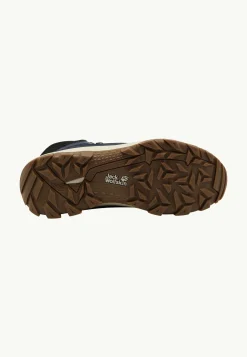 Lifestyle|Outdoor Sneaker|Jack Wolfskin Everquest Texapore High W