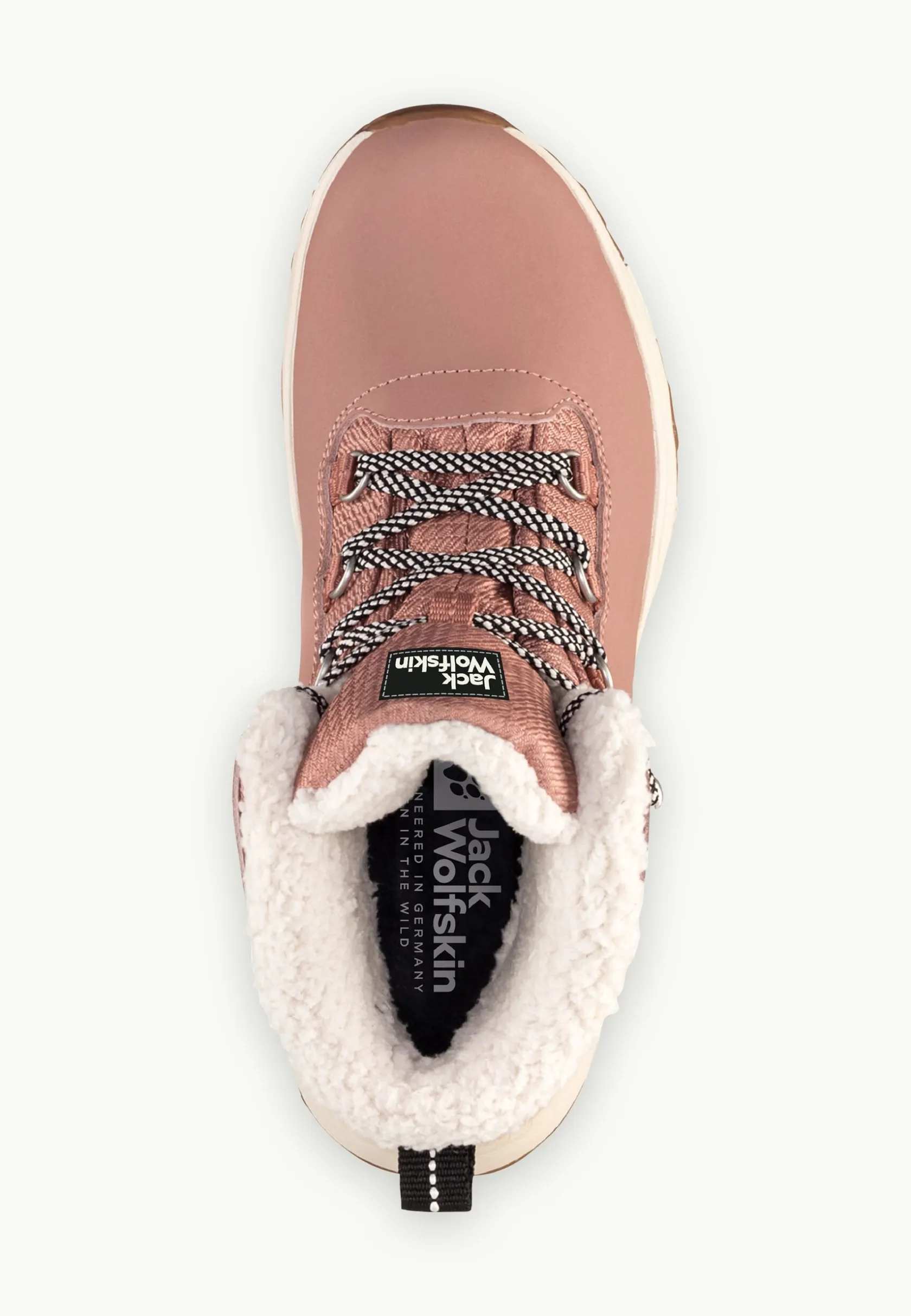 Lifestyle|Outdoor Sneaker|Jack Wolfskin Everquest Texapore Mid W