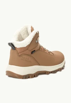 Lifestyle|Outdoor Sneaker|Jack Wolfskin Everquest Texapore Mid W
