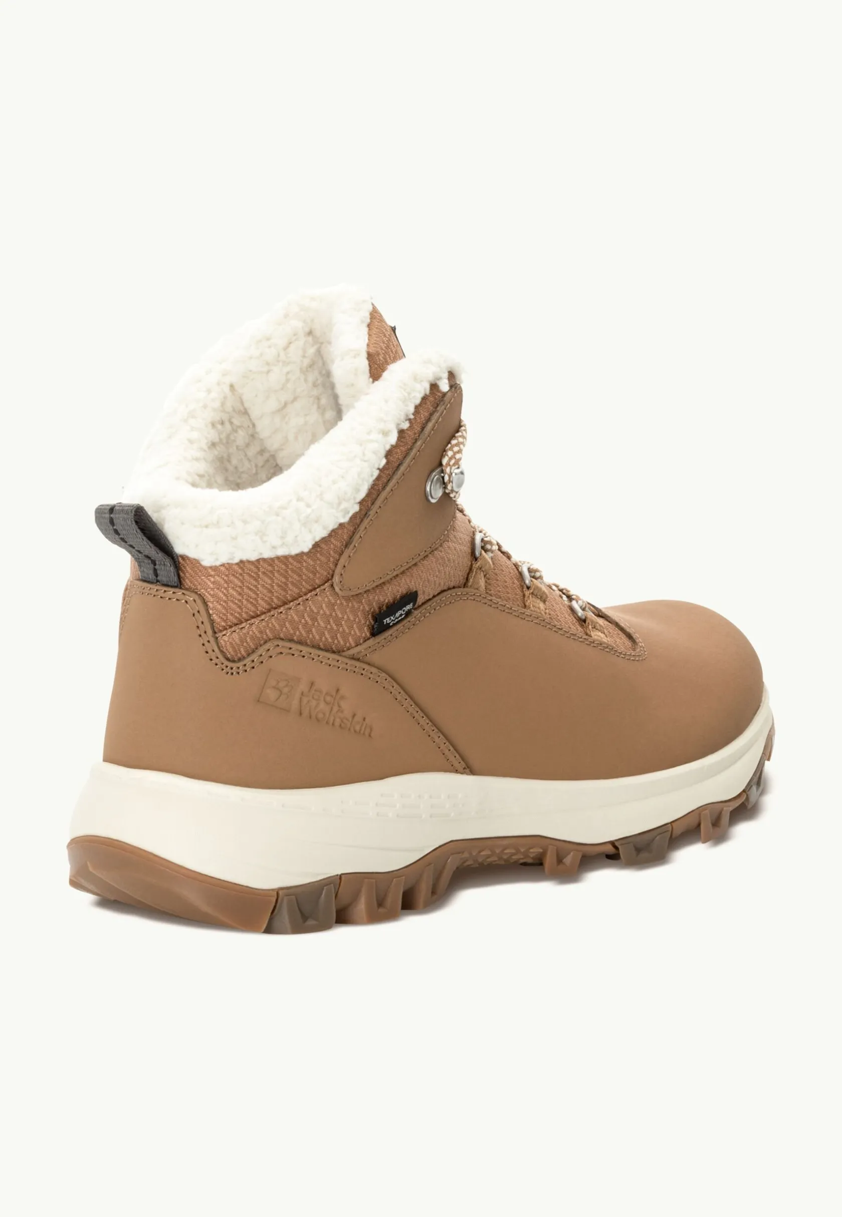 Lifestyle|Outdoor Sneaker|Jack Wolfskin Everquest Texapore Mid W