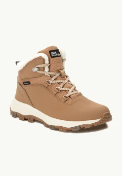 Lifestyle|Outdoor Sneaker|Jack Wolfskin Everquest Texapore Mid W