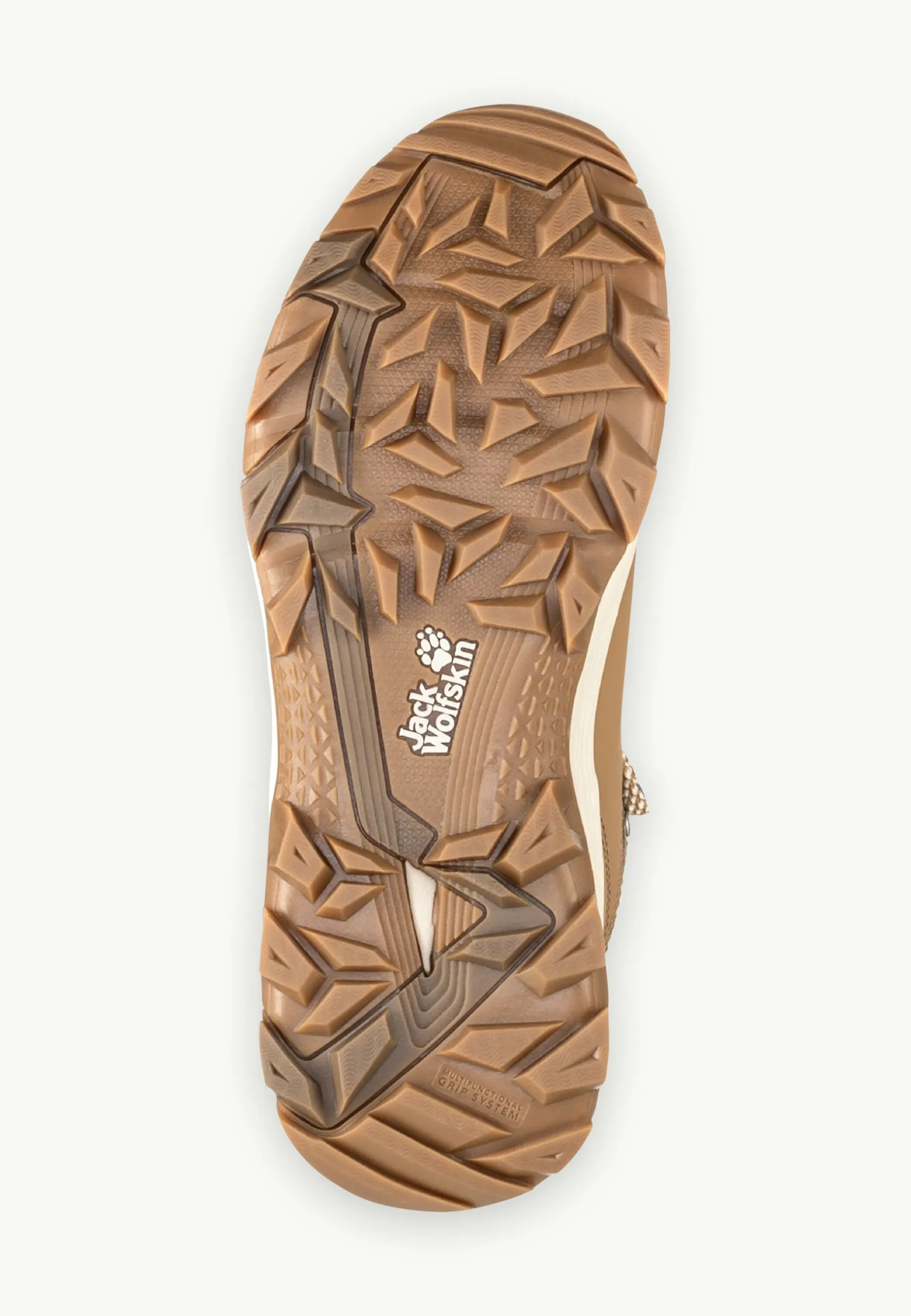 Lifestyle|Outdoor Sneaker|Jack Wolfskin Everquest Texapore Mid W