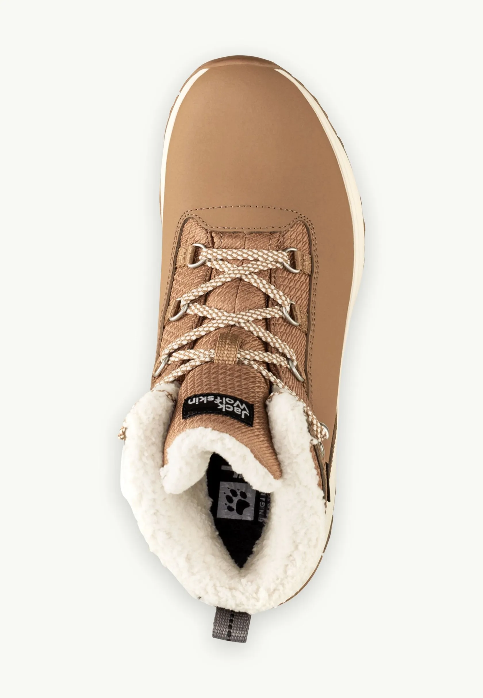 Lifestyle|Outdoor Sneaker|Jack Wolfskin Everquest Texapore Mid W