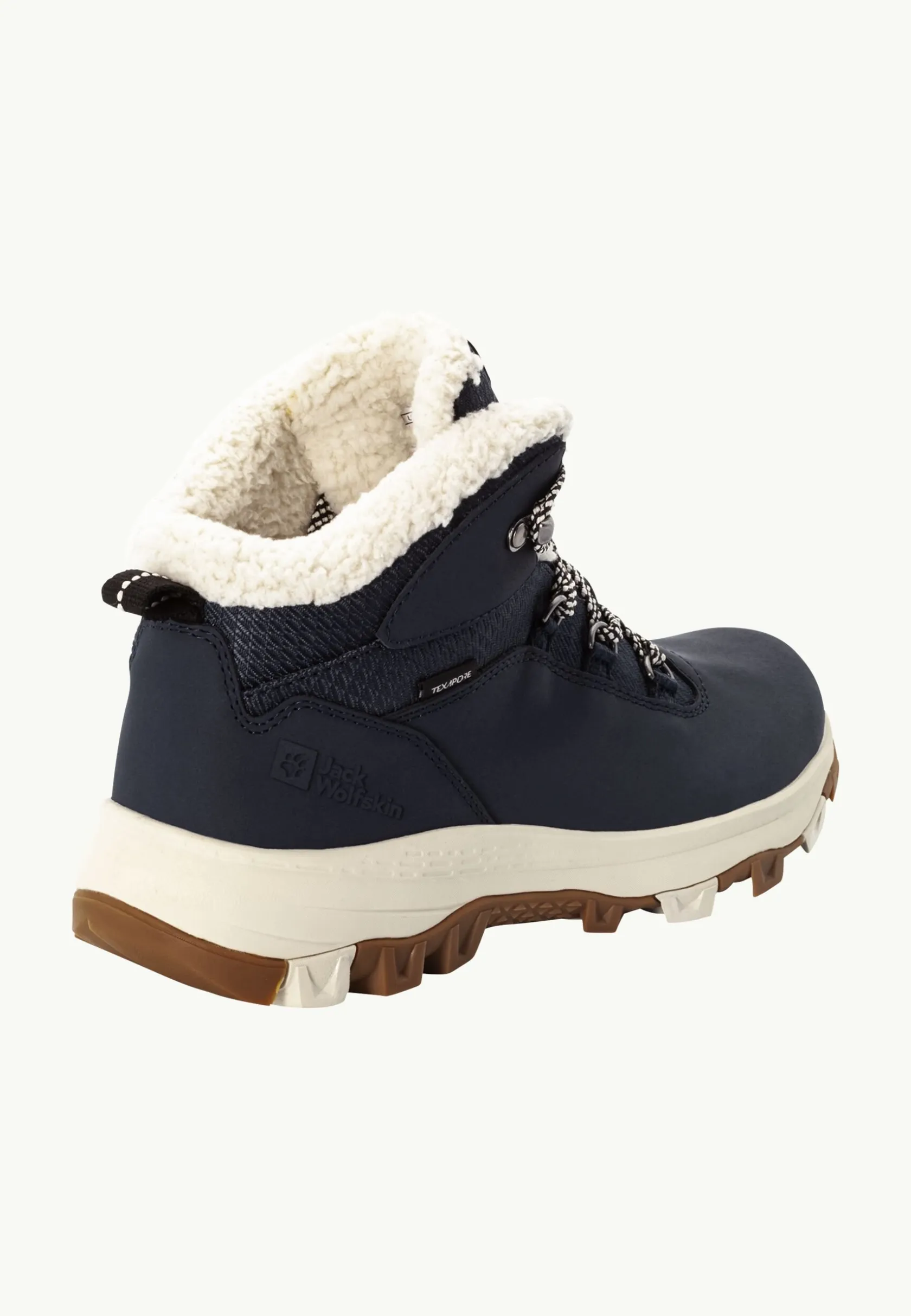 Lifestyle|Outdoor Sneaker|Jack Wolfskin Everquest Texapore Mid W