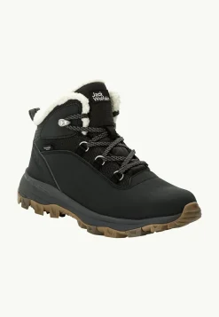 Lifestyle|Outdoor Sneaker|Jack Wolfskin Everquest Texapore Mid W