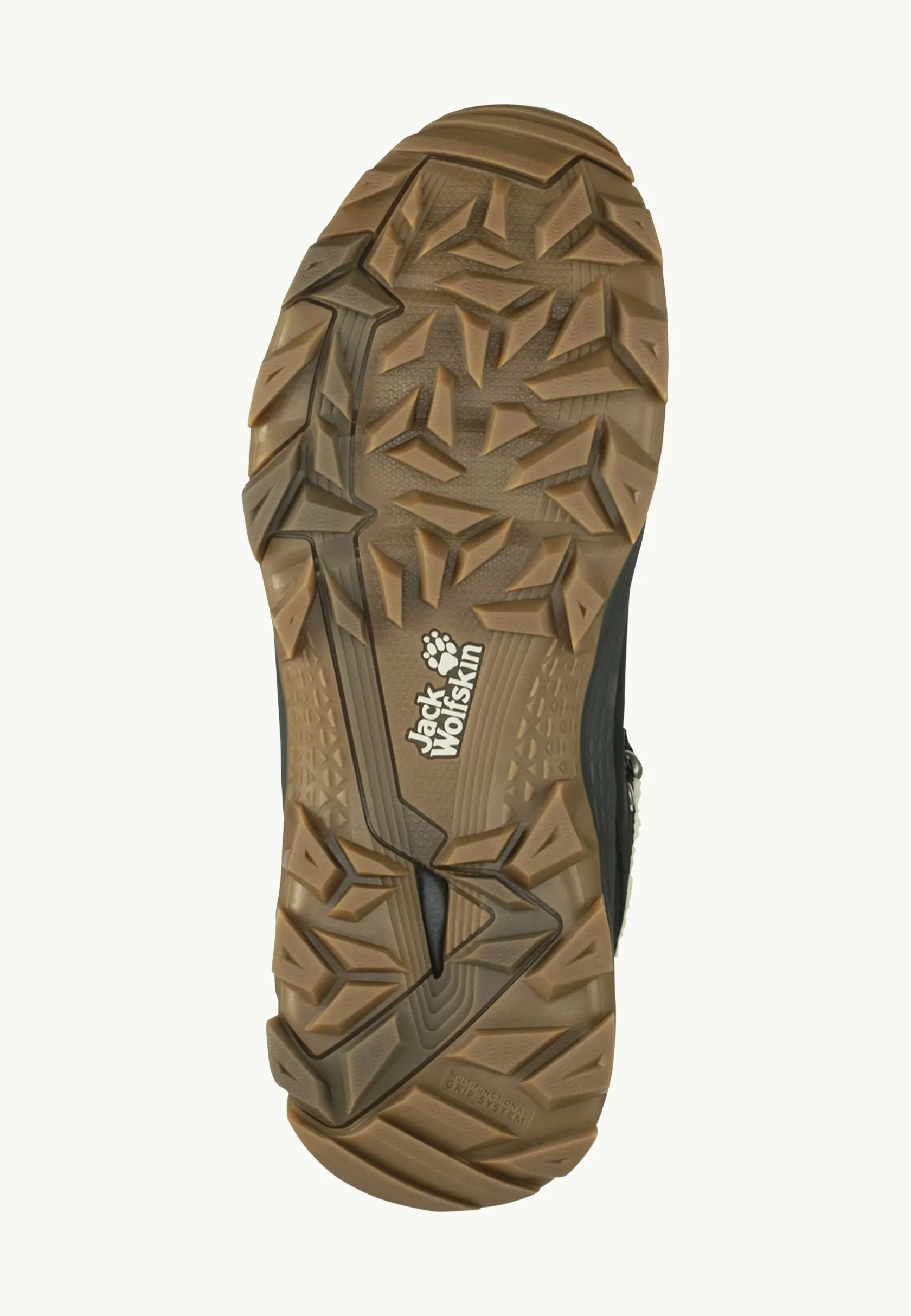 Lifestyle|Outdoor Sneaker|Jack Wolfskin Everquest Texapore Mid W