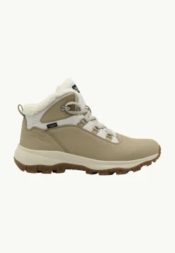Lifestyle|Outdoor Sneaker|Jack Wolfskin Everquest Texapore Mid W