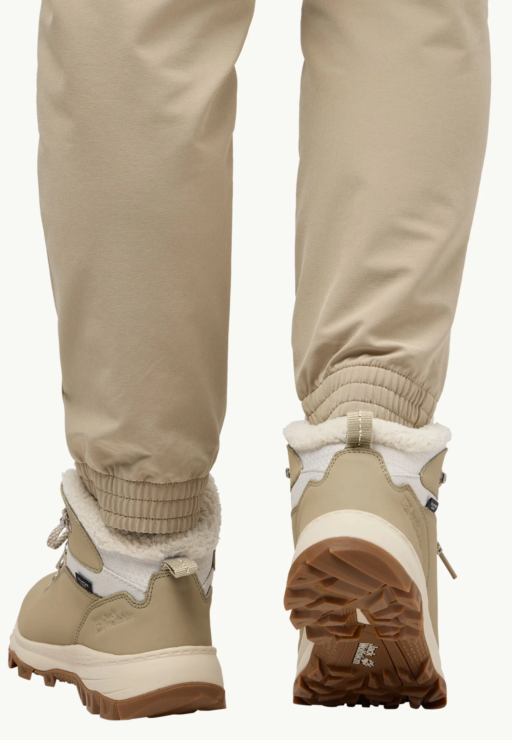 Lifestyle|Outdoor Sneaker|Jack Wolfskin Everquest Texapore Mid W