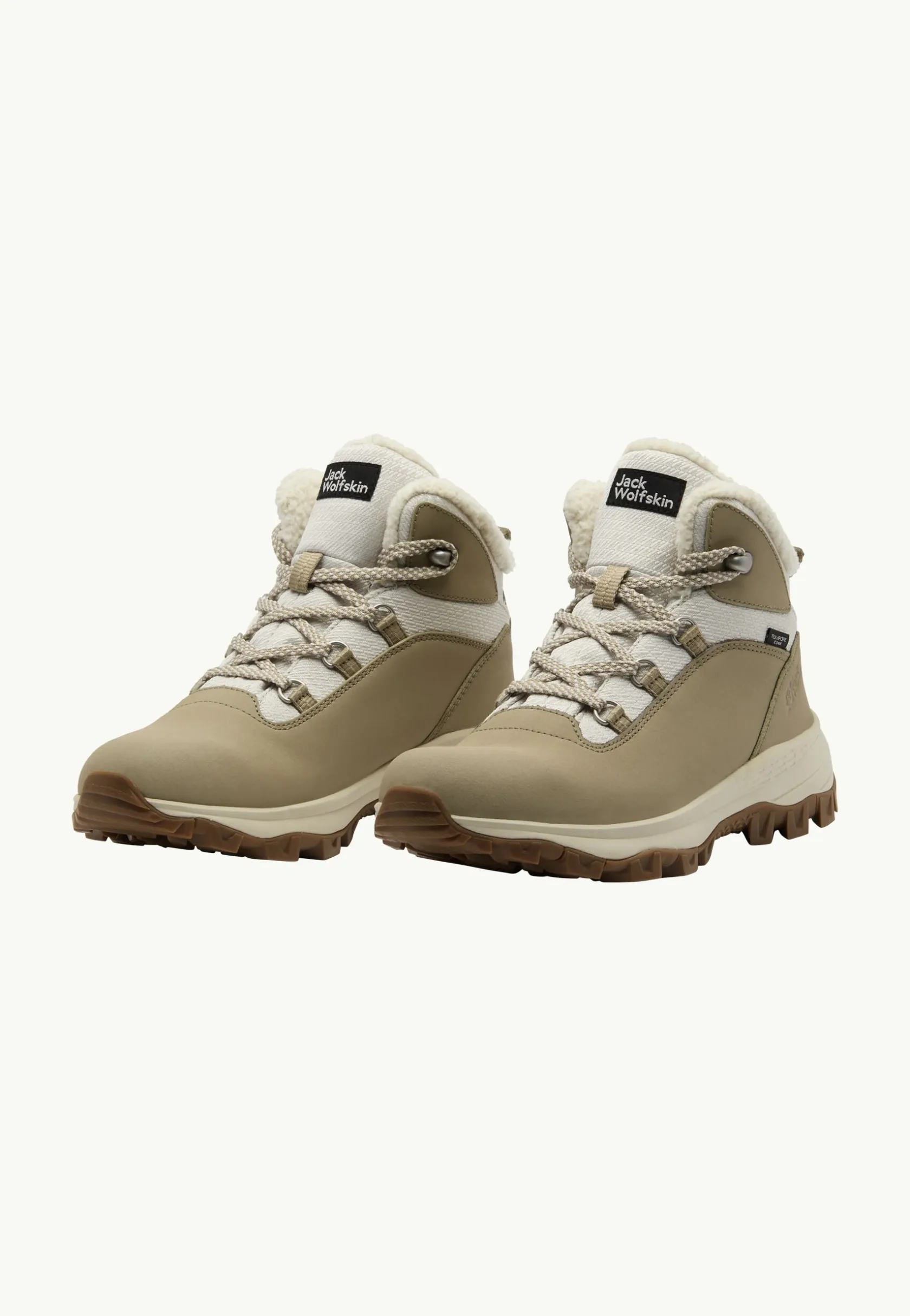 Lifestyle|Outdoor Sneaker|Jack Wolfskin Everquest Texapore Mid W