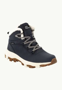 Lifestyle|Outdoor Sneaker|Jack Wolfskin Everquest Texapore Mid W