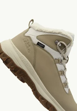 Lifestyle|Outdoor Sneaker|Jack Wolfskin Everquest Texapore Mid W