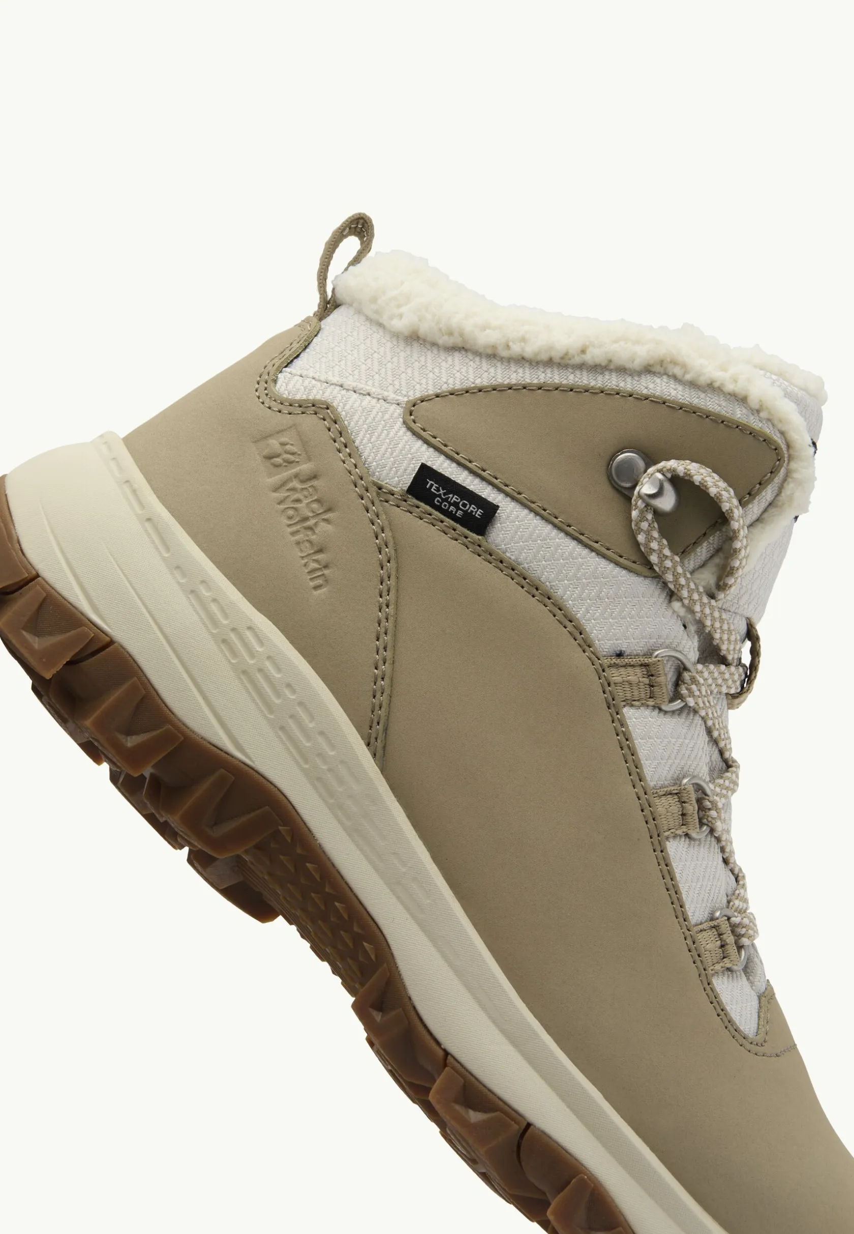 Lifestyle|Outdoor Sneaker|Jack Wolfskin Everquest Texapore Mid W