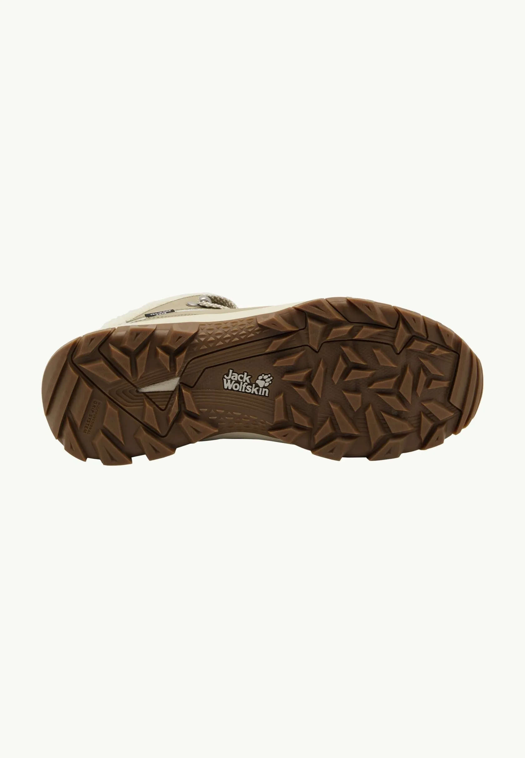 Lifestyle|Outdoor Sneaker|Jack Wolfskin Everquest Texapore Mid W