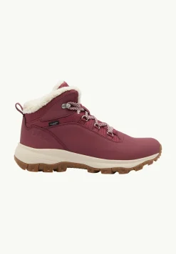 Lifestyle|Outdoor Sneaker|Jack Wolfskin Everquest Texapore Mid W