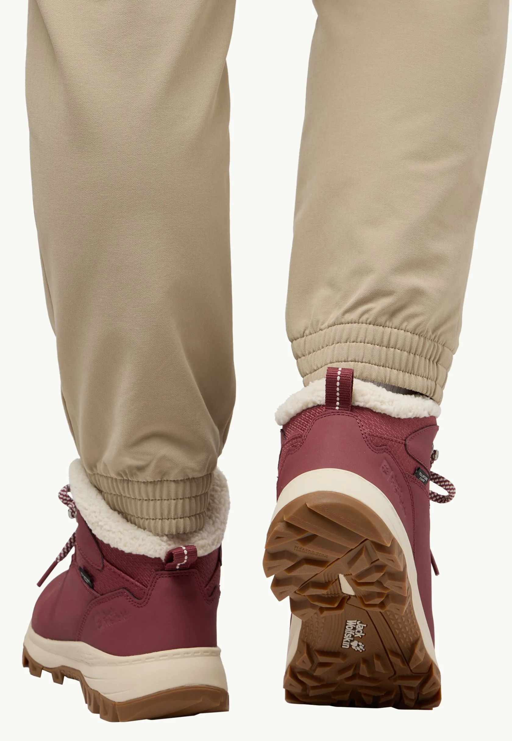Lifestyle|Outdoor Sneaker|Jack Wolfskin Everquest Texapore Mid W