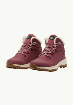 Lifestyle|Outdoor Sneaker|Jack Wolfskin Everquest Texapore Mid W