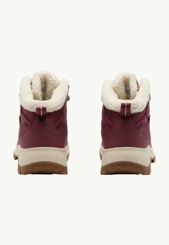 Lifestyle|Outdoor Sneaker|Jack Wolfskin Everquest Texapore Mid W