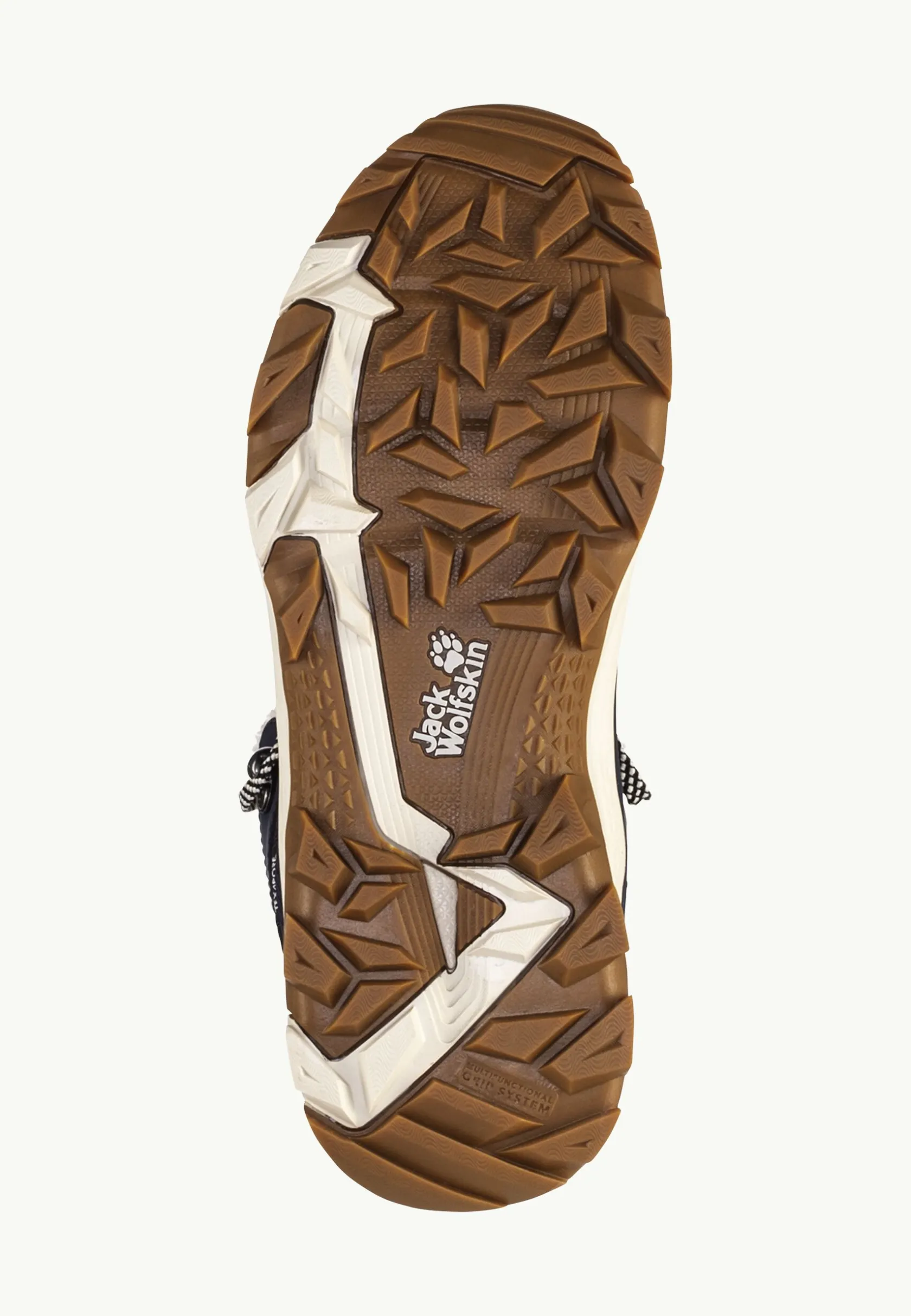 Lifestyle|Outdoor Sneaker|Jack Wolfskin Everquest Texapore Mid W