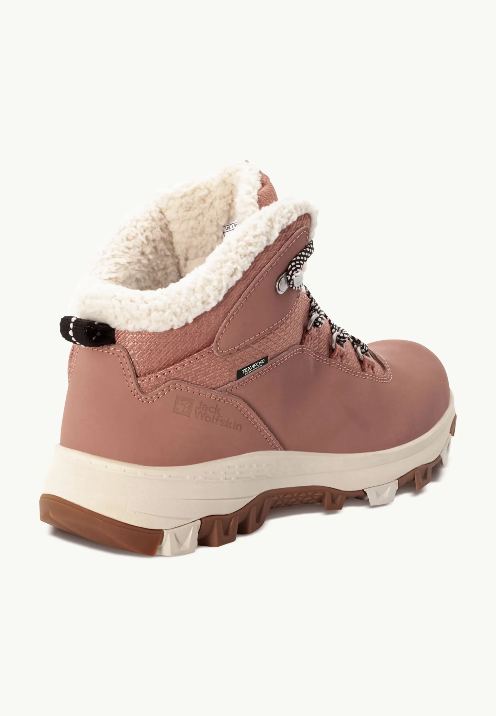 Lifestyle|Outdoor Sneaker|Jack Wolfskin Everquest Texapore Mid W