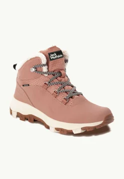 Lifestyle|Outdoor Sneaker|Jack Wolfskin Everquest Texapore Mid W