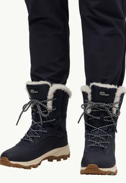 Lifestyle|Outdoor Sneaker|Jack Wolfskin Everquest Texapore Snow High W